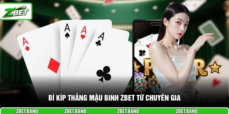 Bí kíp thắng mậu binh ZBET từ chuyên gia