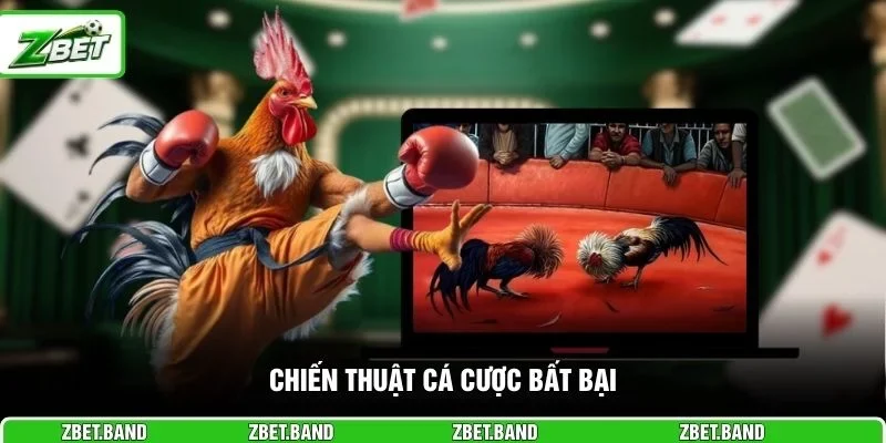 Chiến thuật cá cược bất bại